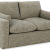 Dramatic Loveseat