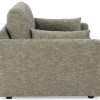 Dramatic Loveseat