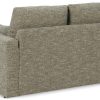 Dramatic Loveseat