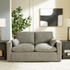 Dramatic Loveseat
