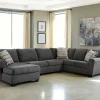 Ambee 3-Piece Sectional with Chaise