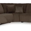 Top Tier 5-Piece Reclining Sectional