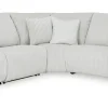 Top Tier 5-Piece Reclining Sectional