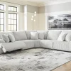 Top Tier 5-Piece Reclining Sectional