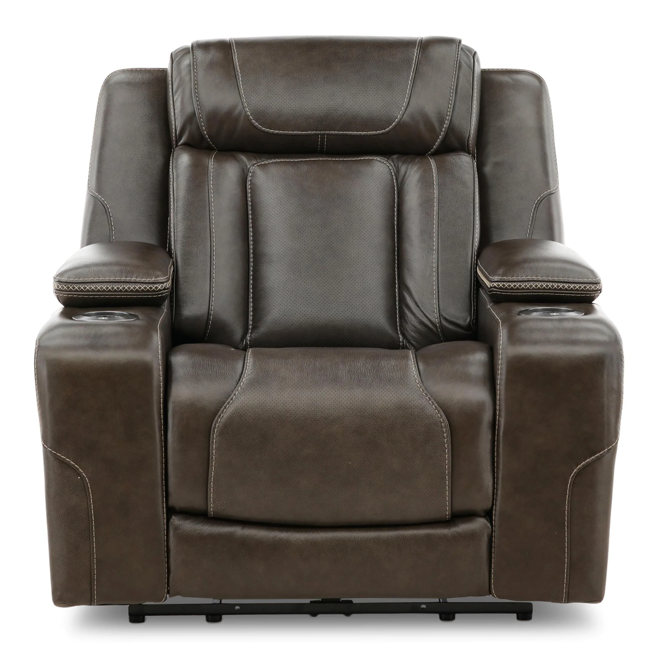 3714-denver-leather-power-recliner-1.webp Denver Leather Power Recliner
