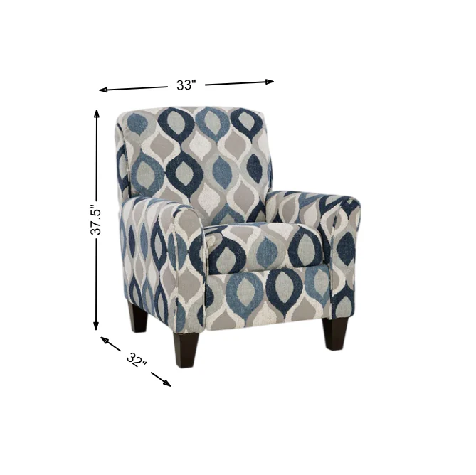 Breton Push Back Recliner