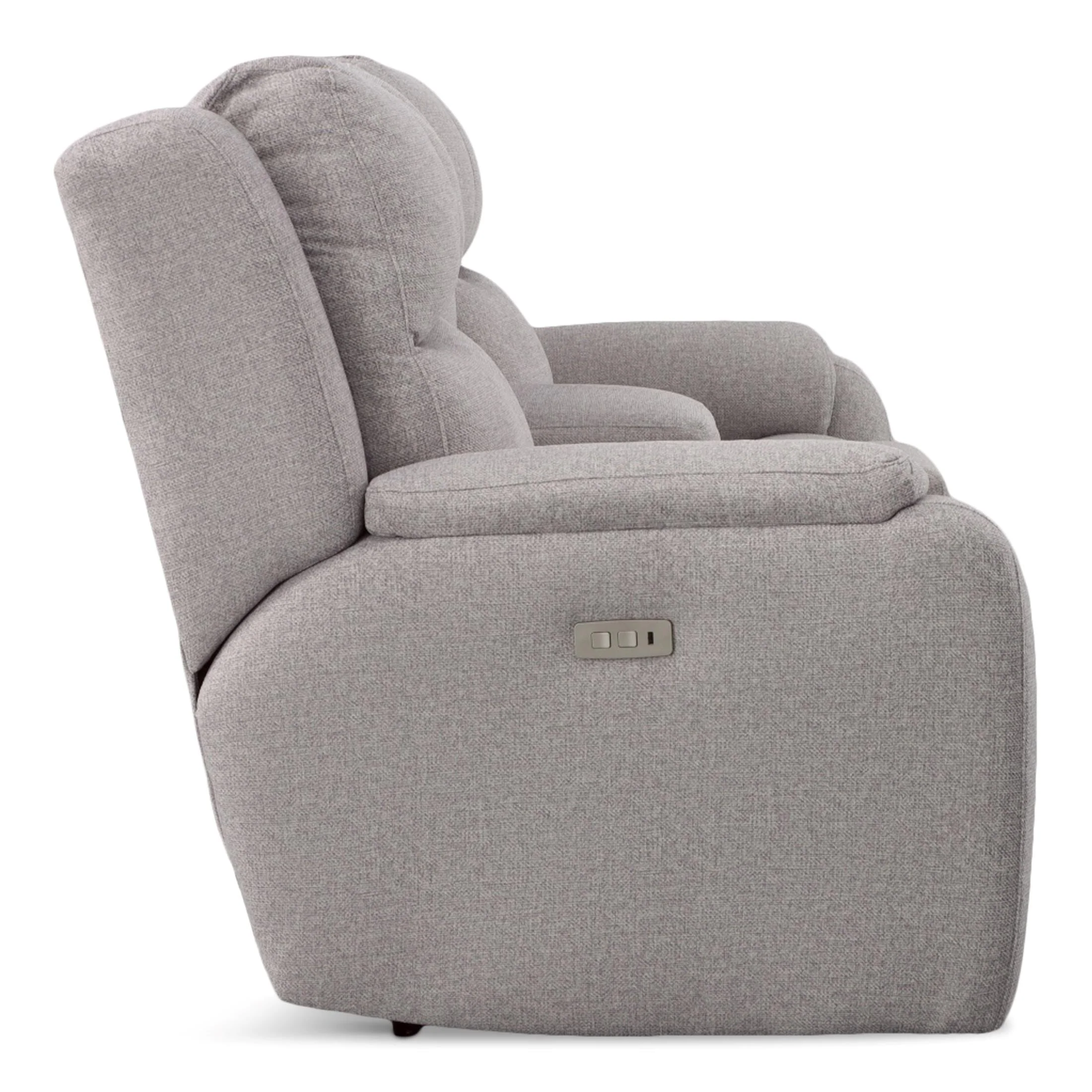 Waylon Power Reclining Console Loveseat