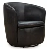Kierreys Swivel Accent Chair