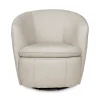 Kierreys Swivel Accent Chair
