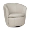 Kierreys Swivel Accent Chair