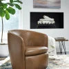 Kierreys Swivel Accent Chair
