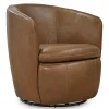 Kierreys Swivel Accent Chair