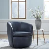 Kierreys Swivel Accent Chair