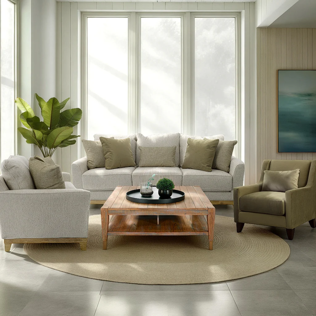 Waikiki Loveseat