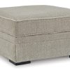Calnita Ottoman With Storage