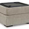 Calnita Ottoman With Storage