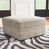 Calnita Ottoman With Storage