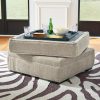 Calnita Ottoman With Storage