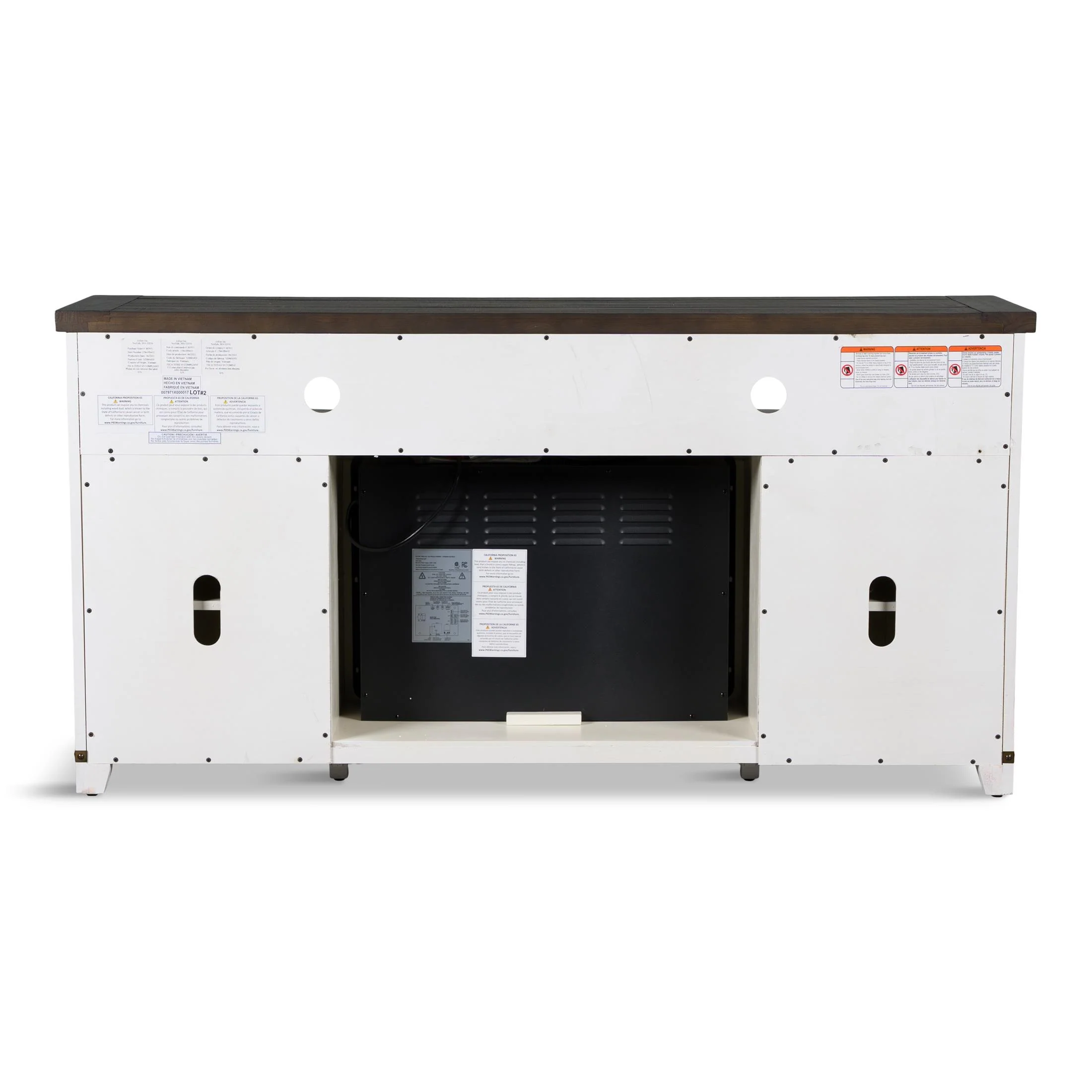 Margo Electric Fireplace