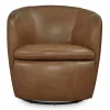 Kierreys Swivel Accent Chair
