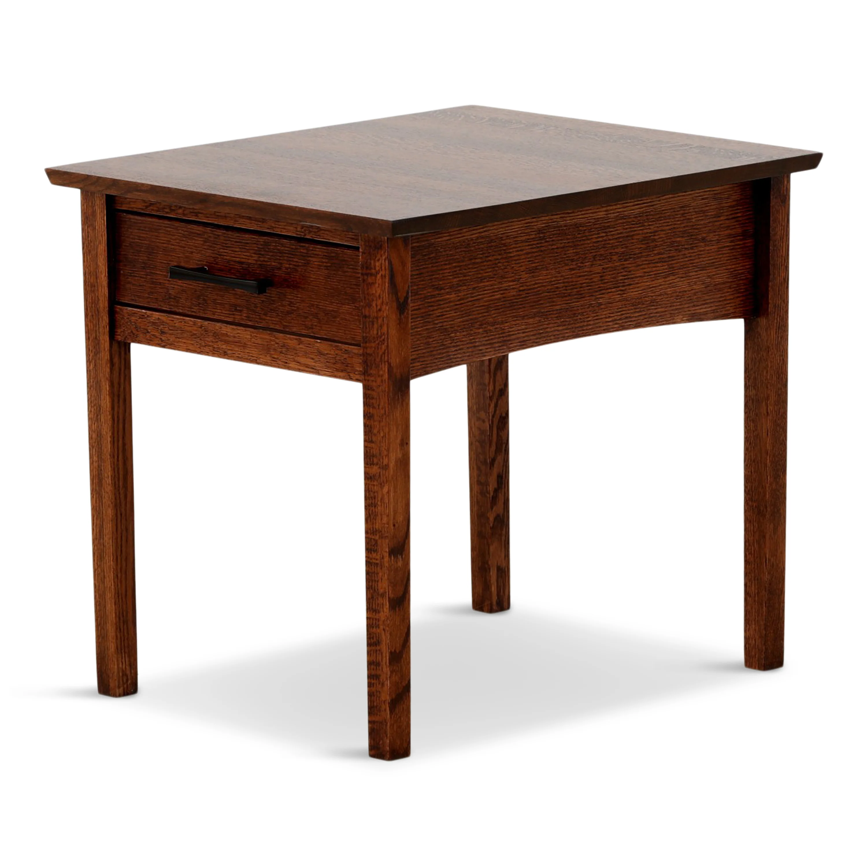 Heartland Mission End Table