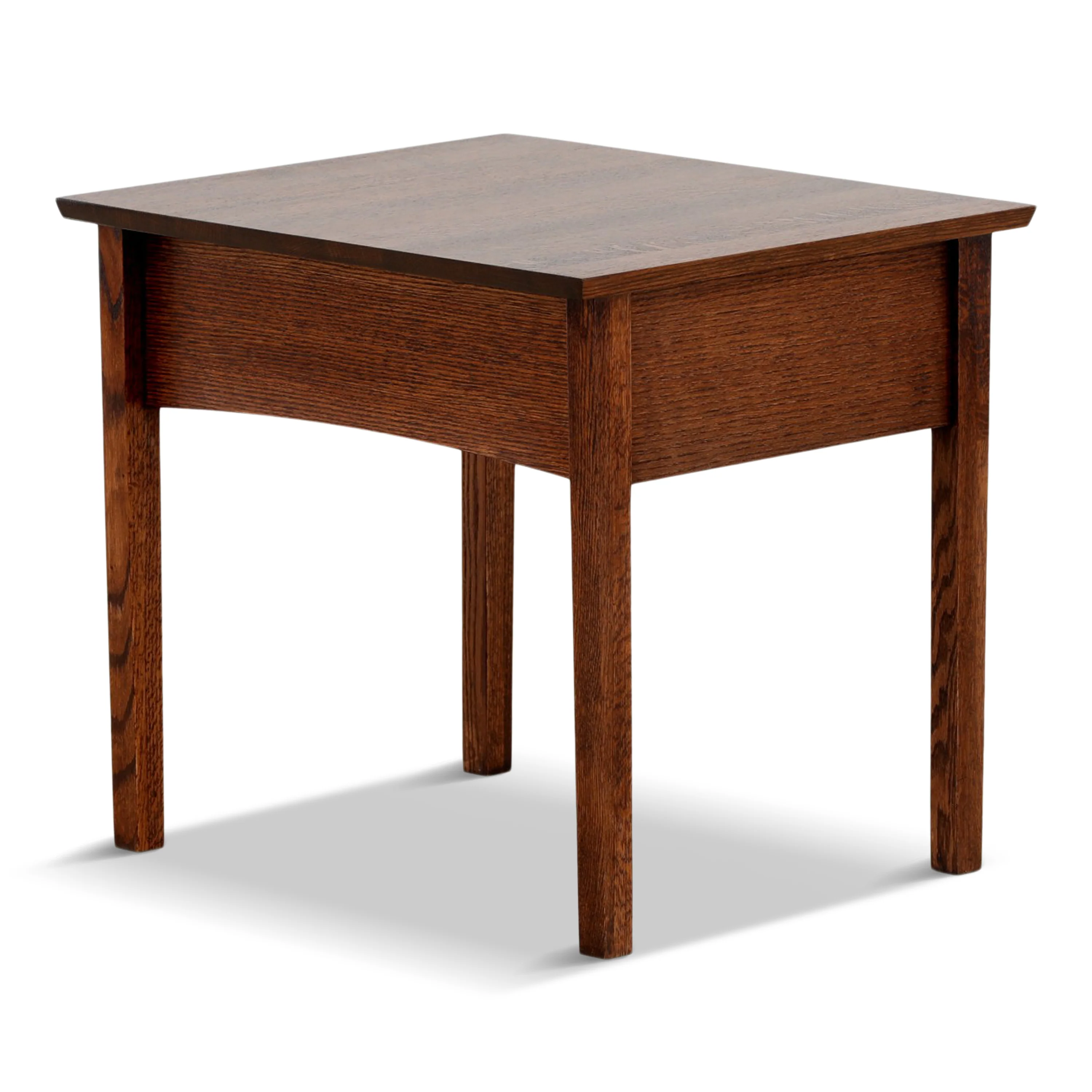 Heartland Mission End Table