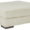Ashley Lindyn Oversized Accent Ottoman