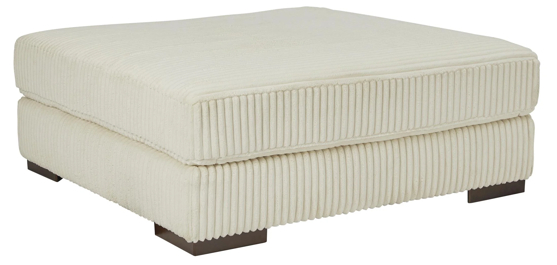 Ashley Lindyn Oversized Accent Ottoman