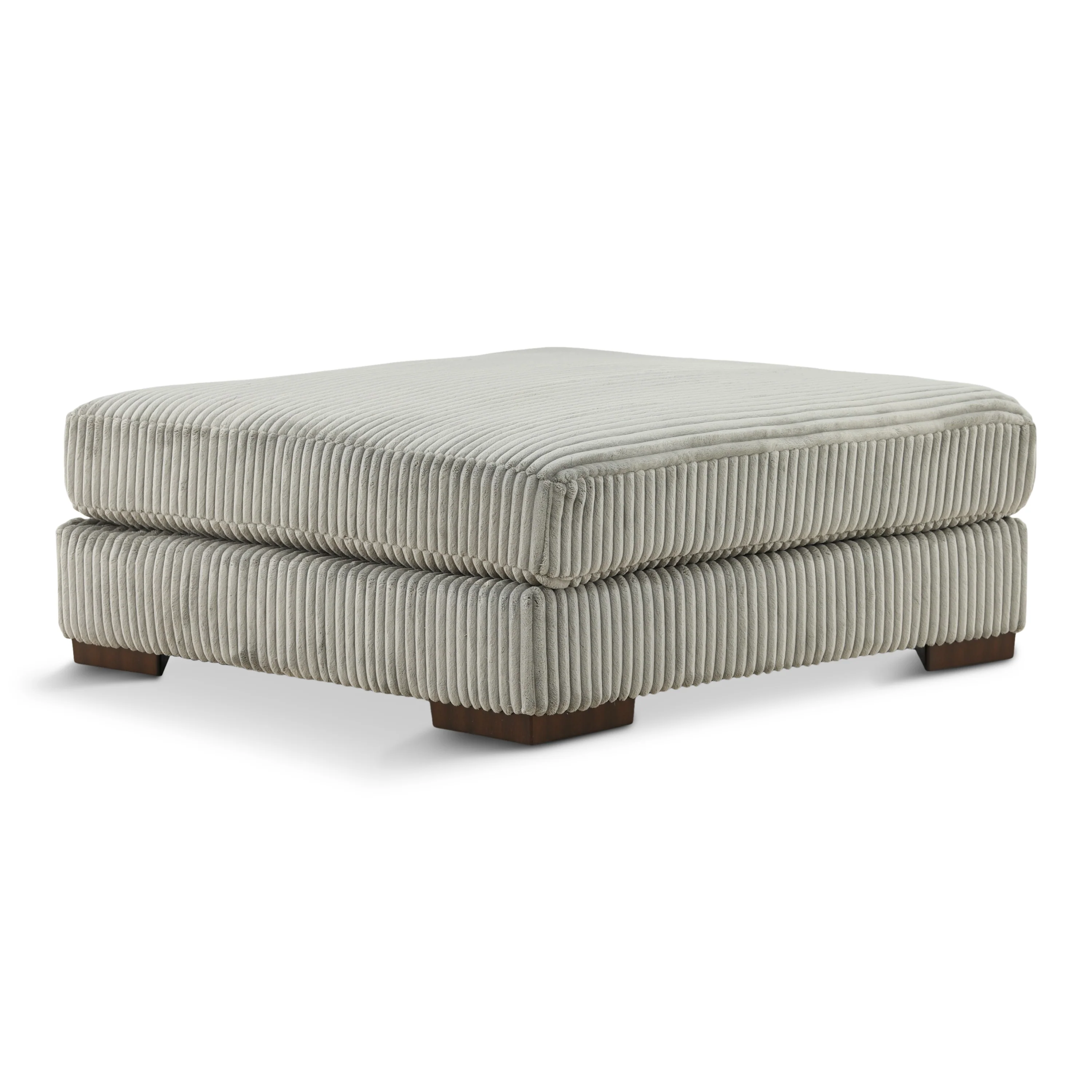 Ashley Lindyn Oversized Accent Ottoman