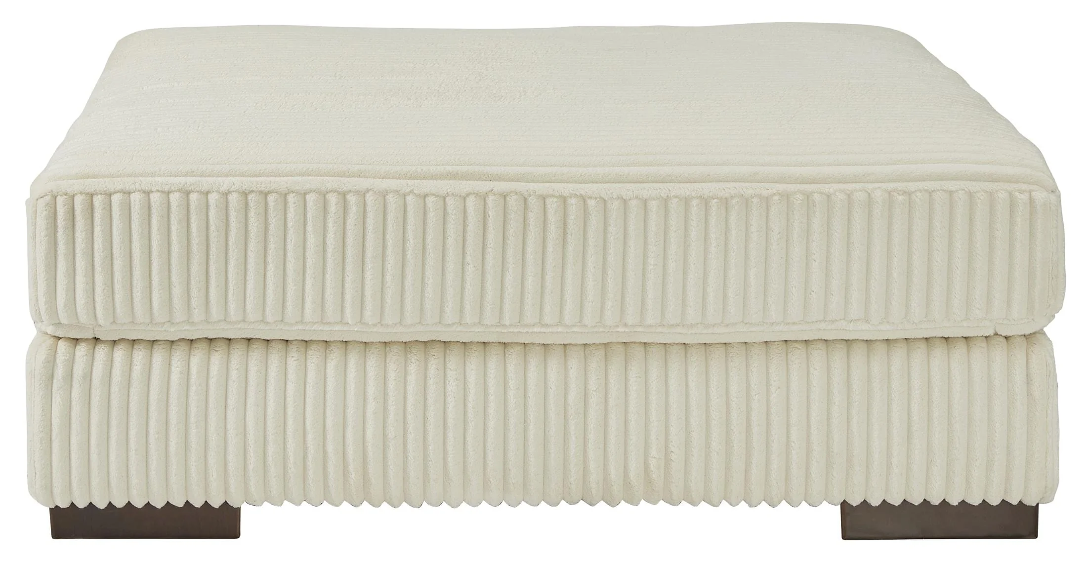 Ashley Lindyn Oversized Accent Ottoman