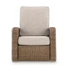 Ashley Revare Beach Outdoor Patio Recliner