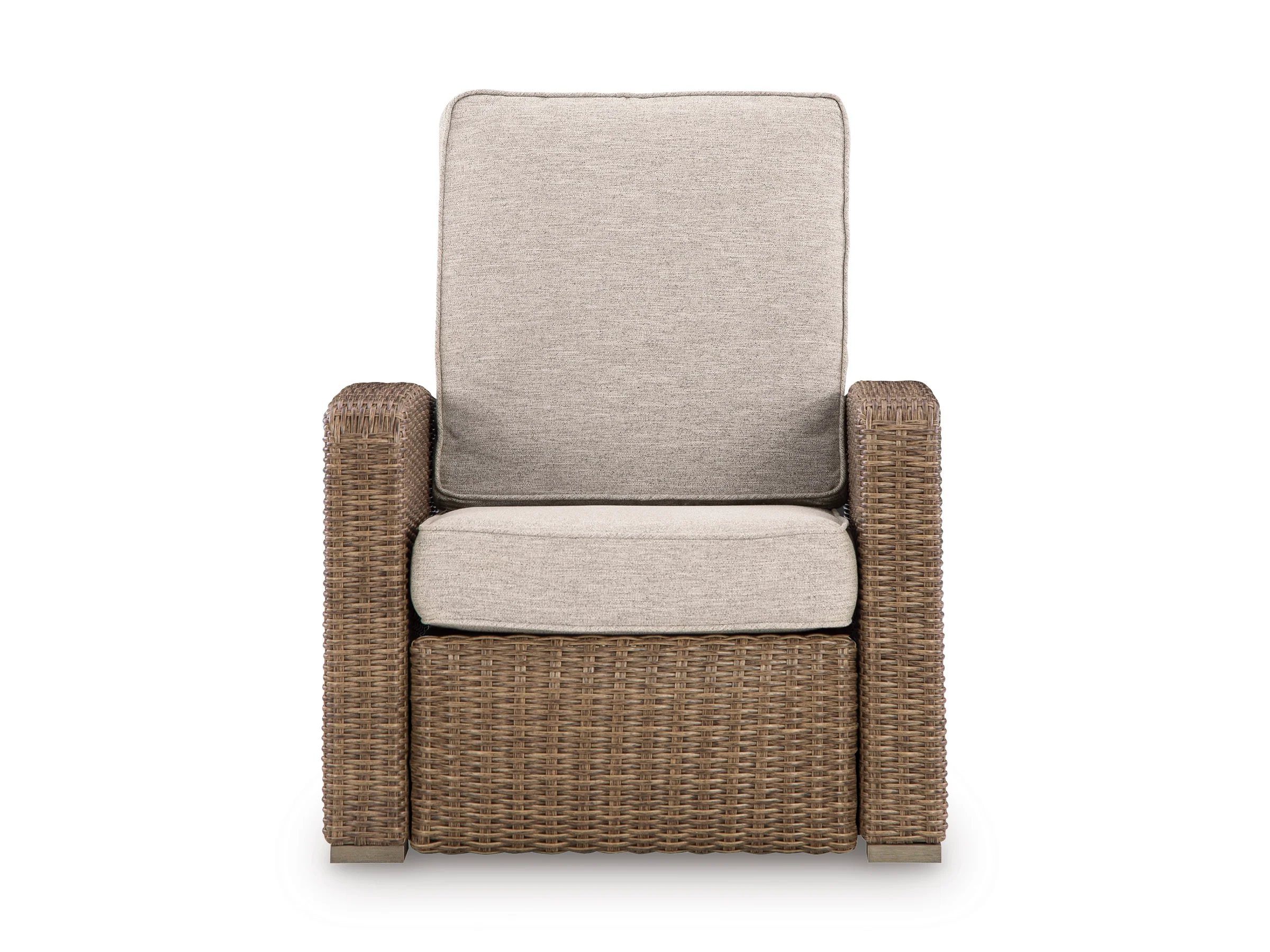 Ashley Revare Beach Outdoor Patio Recliner