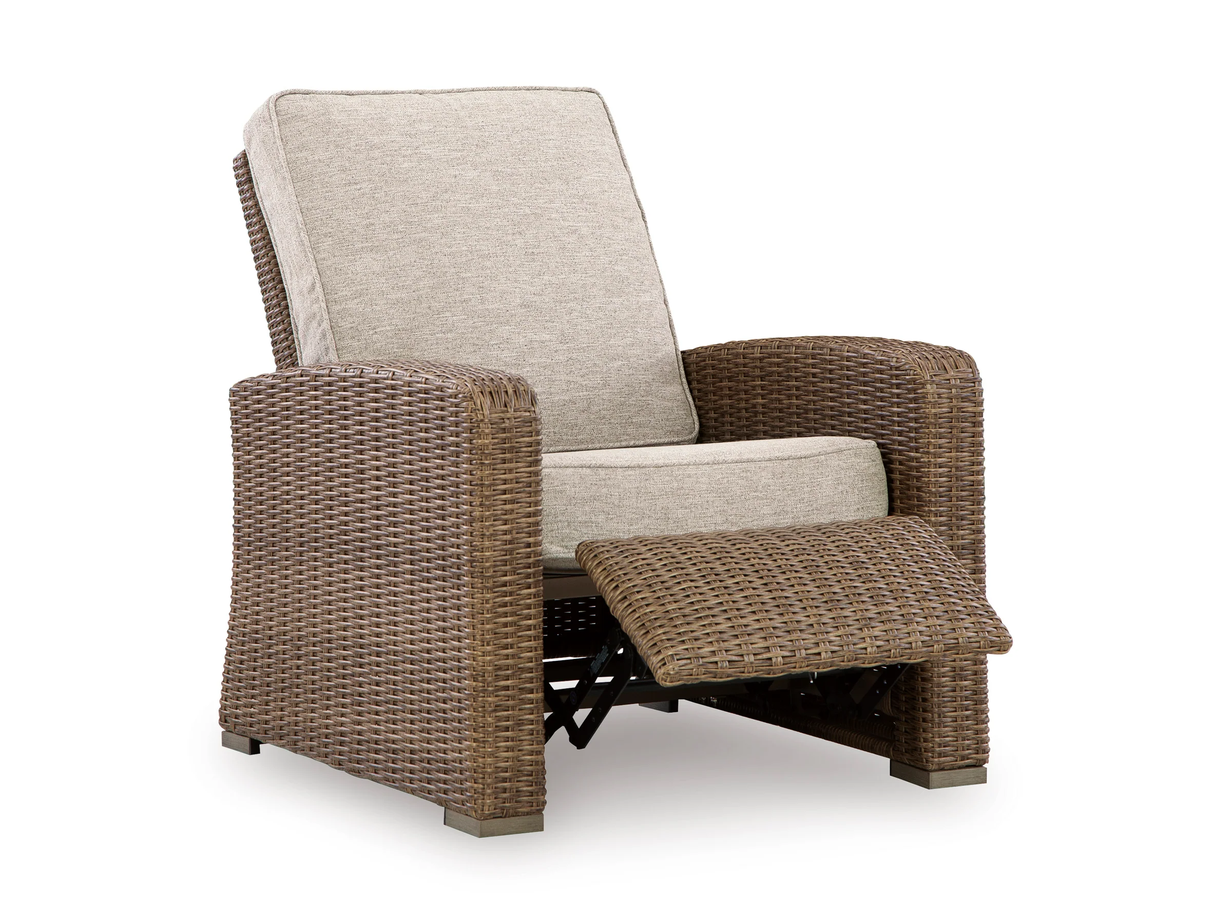 Ashley Revare Beach Outdoor Patio Recliner