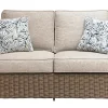 Revare Beach Loveseat w/Cushion