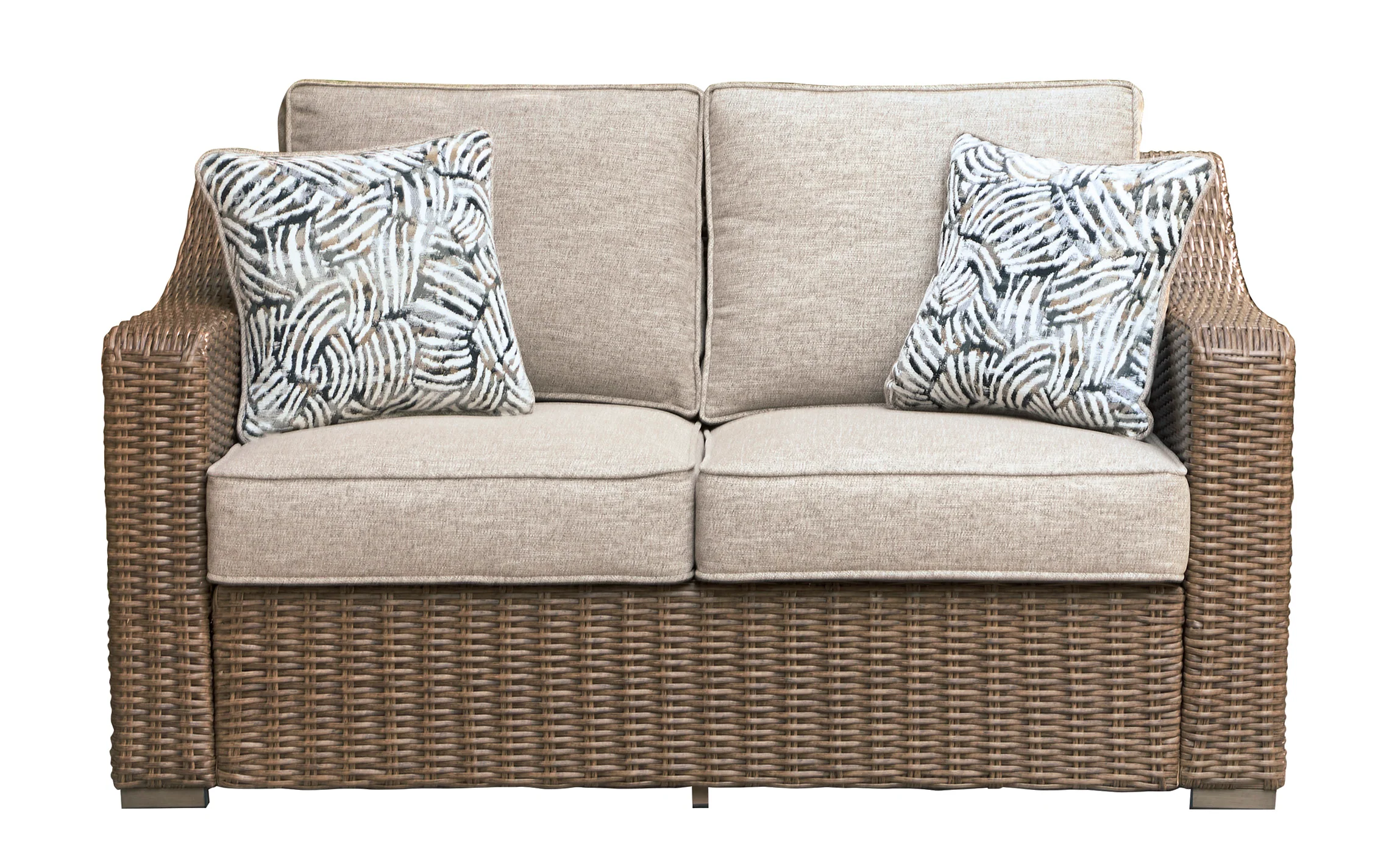 Revare Beach Loveseat w/Cushion