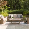 Ashley Revare Beach Sofa Outdoor Patio with Cushion
