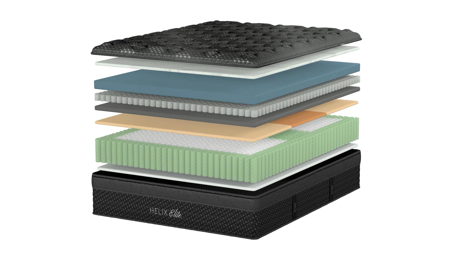 Helix Midnight Elite Mattress