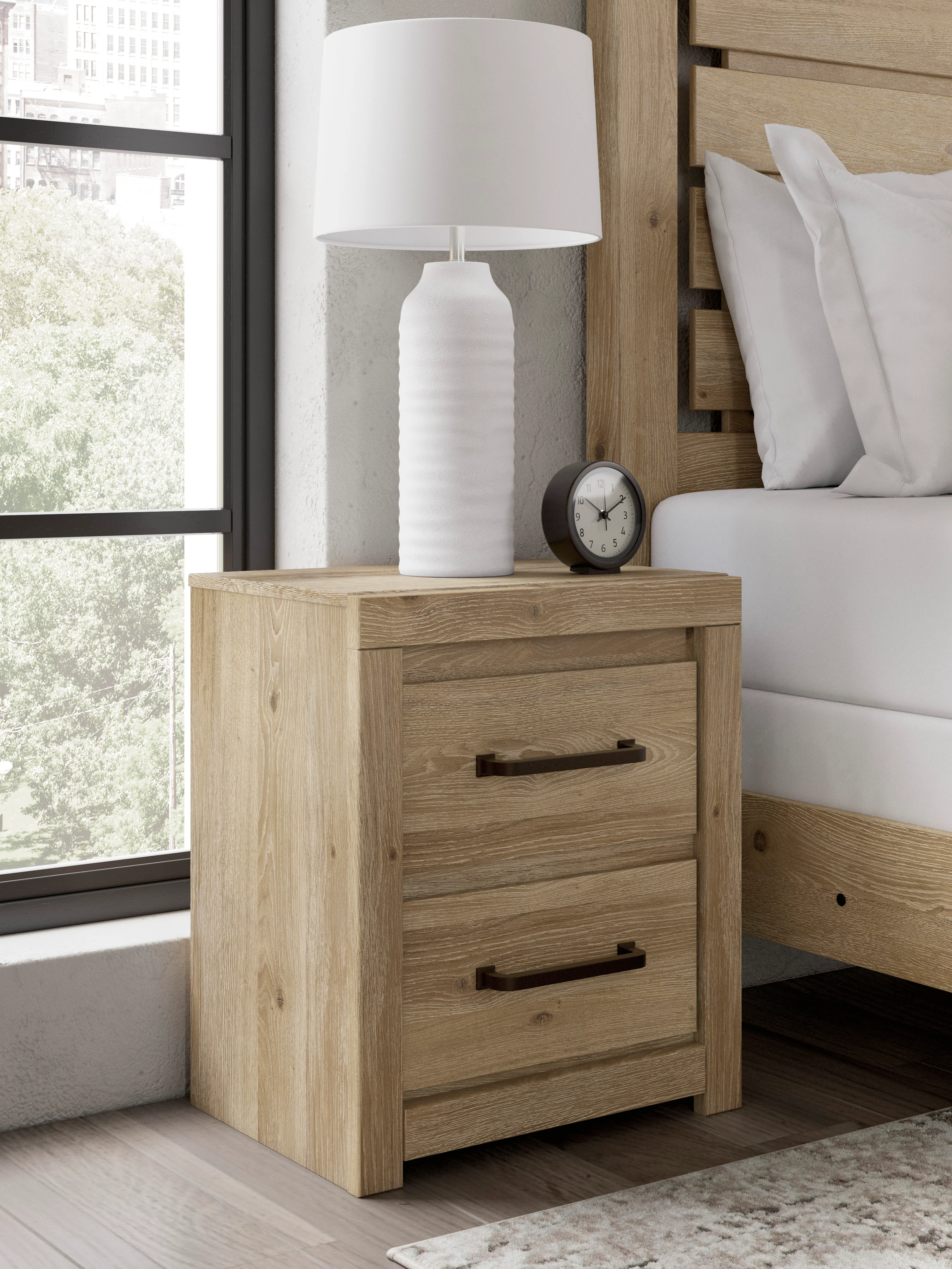 Brozmont Nightstand