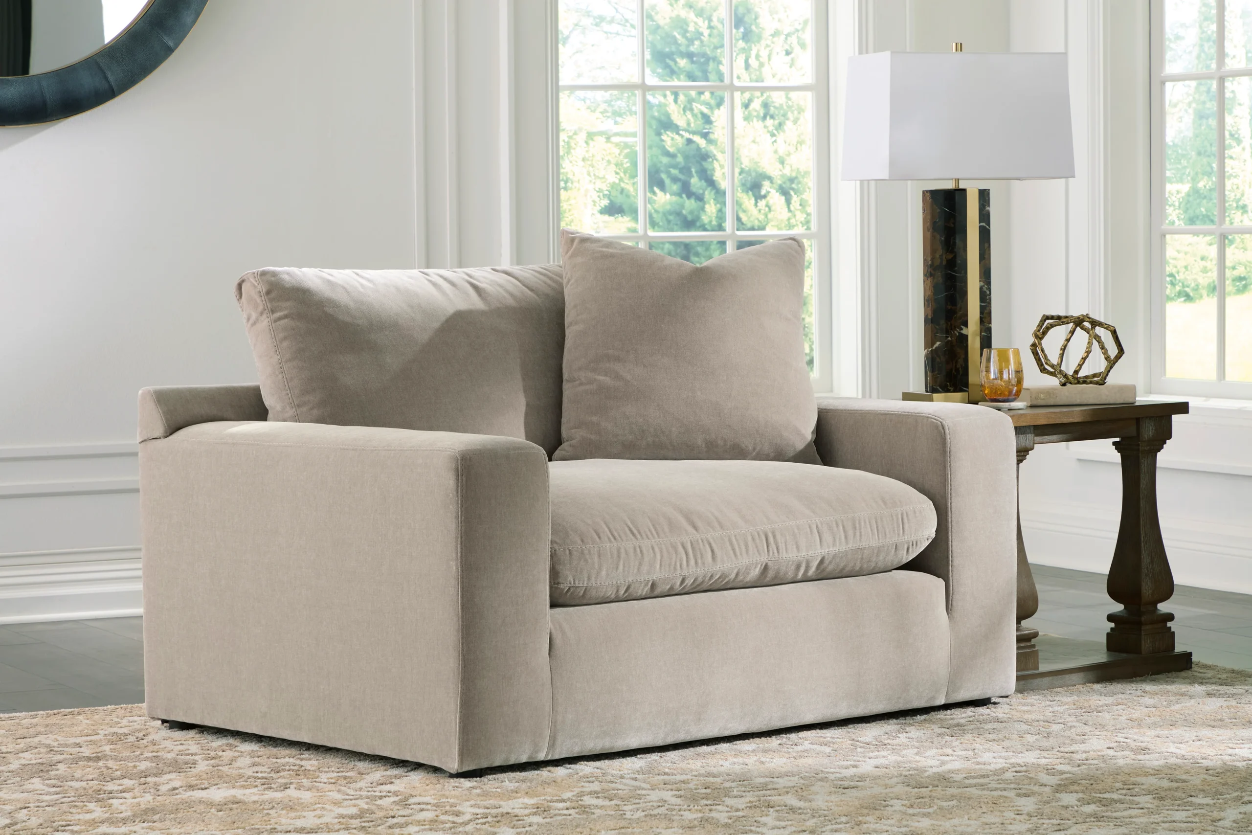 Maxton Heights Chair and a Half