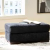 Whitmore Manor Ottoman