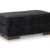 Whitmore Manor Ottoman