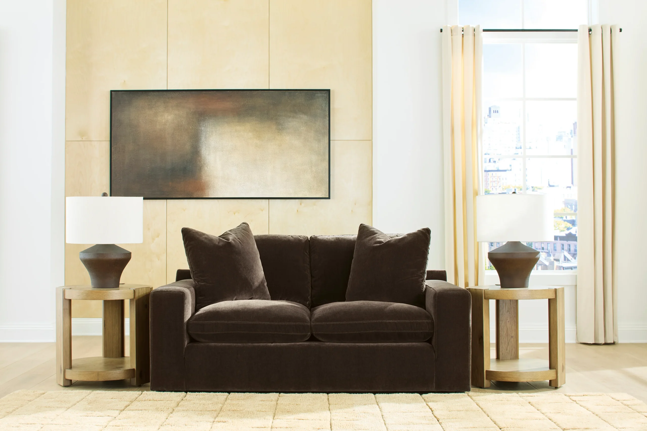Maxton Heights Loveseat