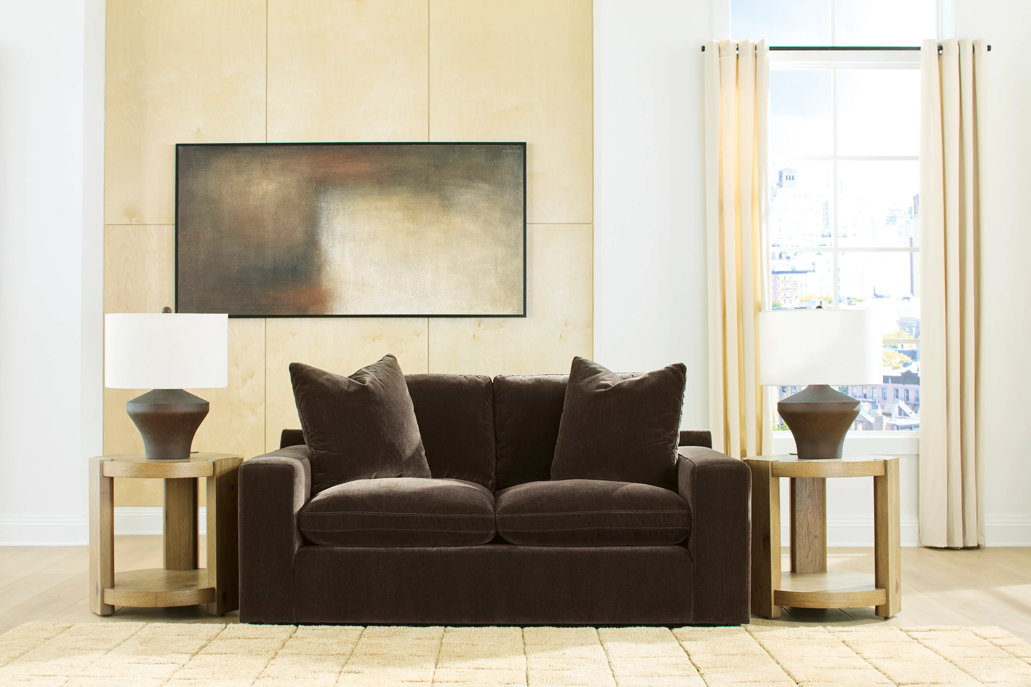 Maxton Heights Loveseat