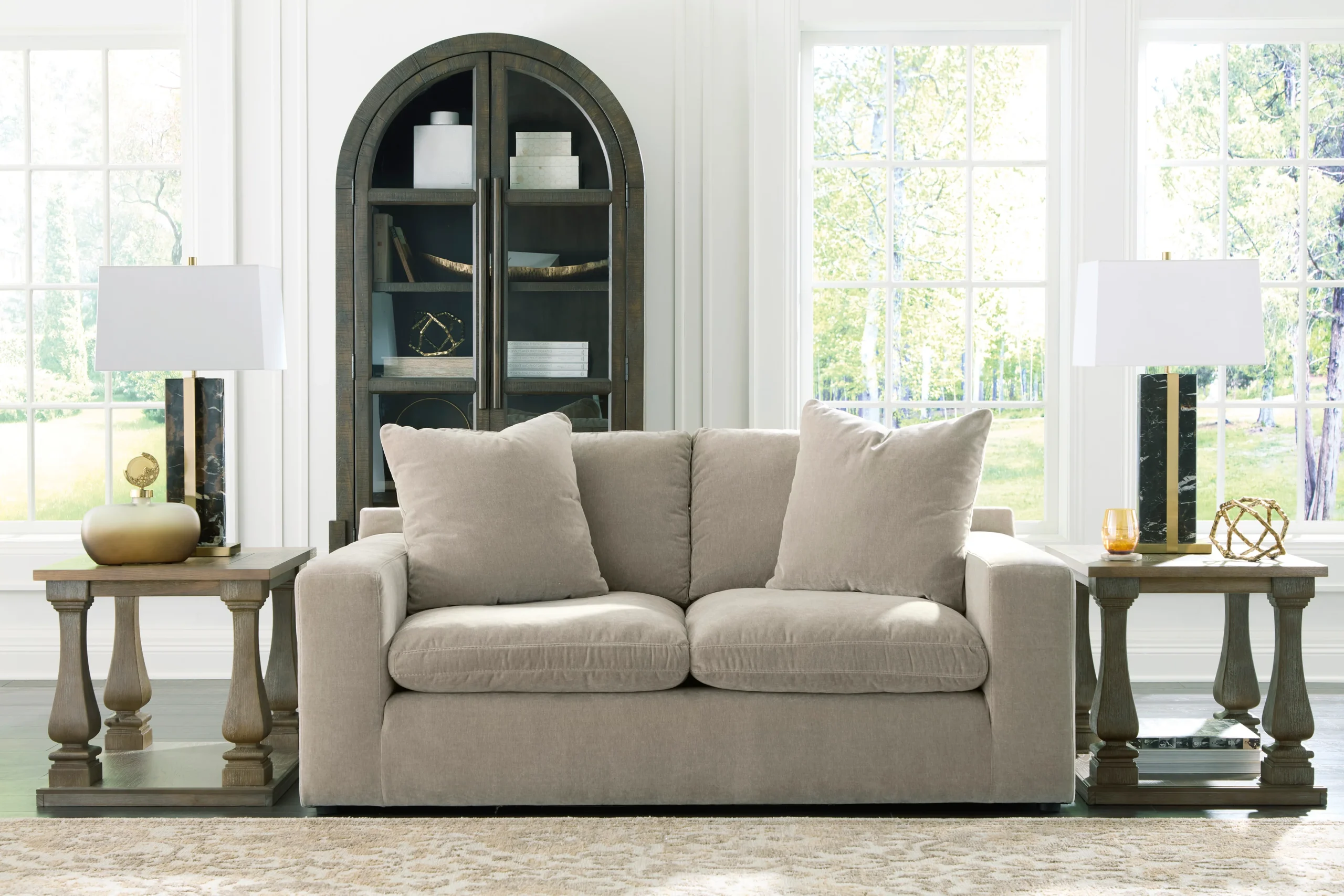 Maxton Heights Loveseat
