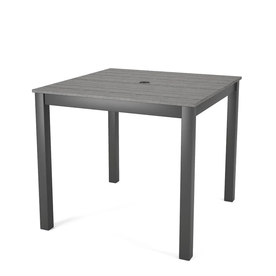 Chalfonte 33" Square Outdoor Dining Patio Table