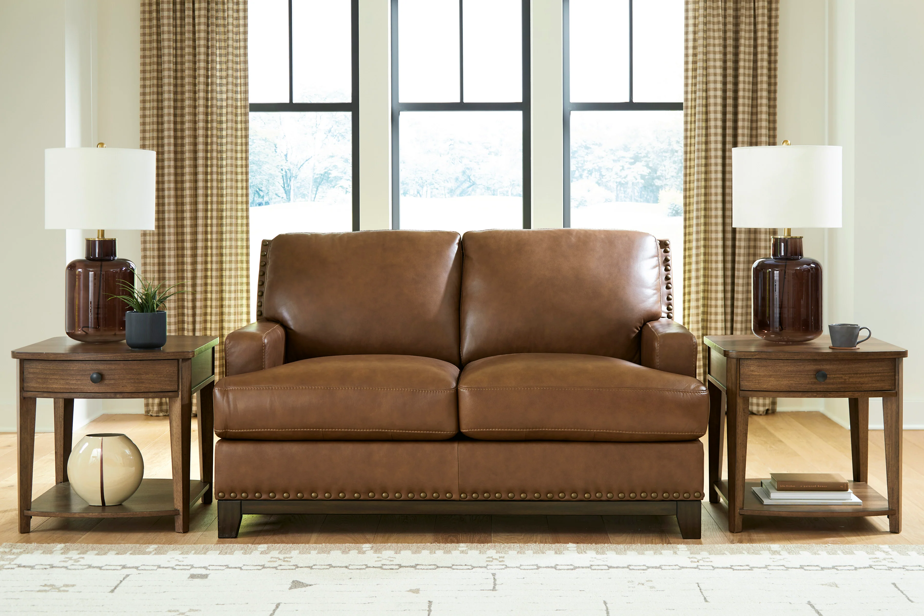 Gambellara loveseat
