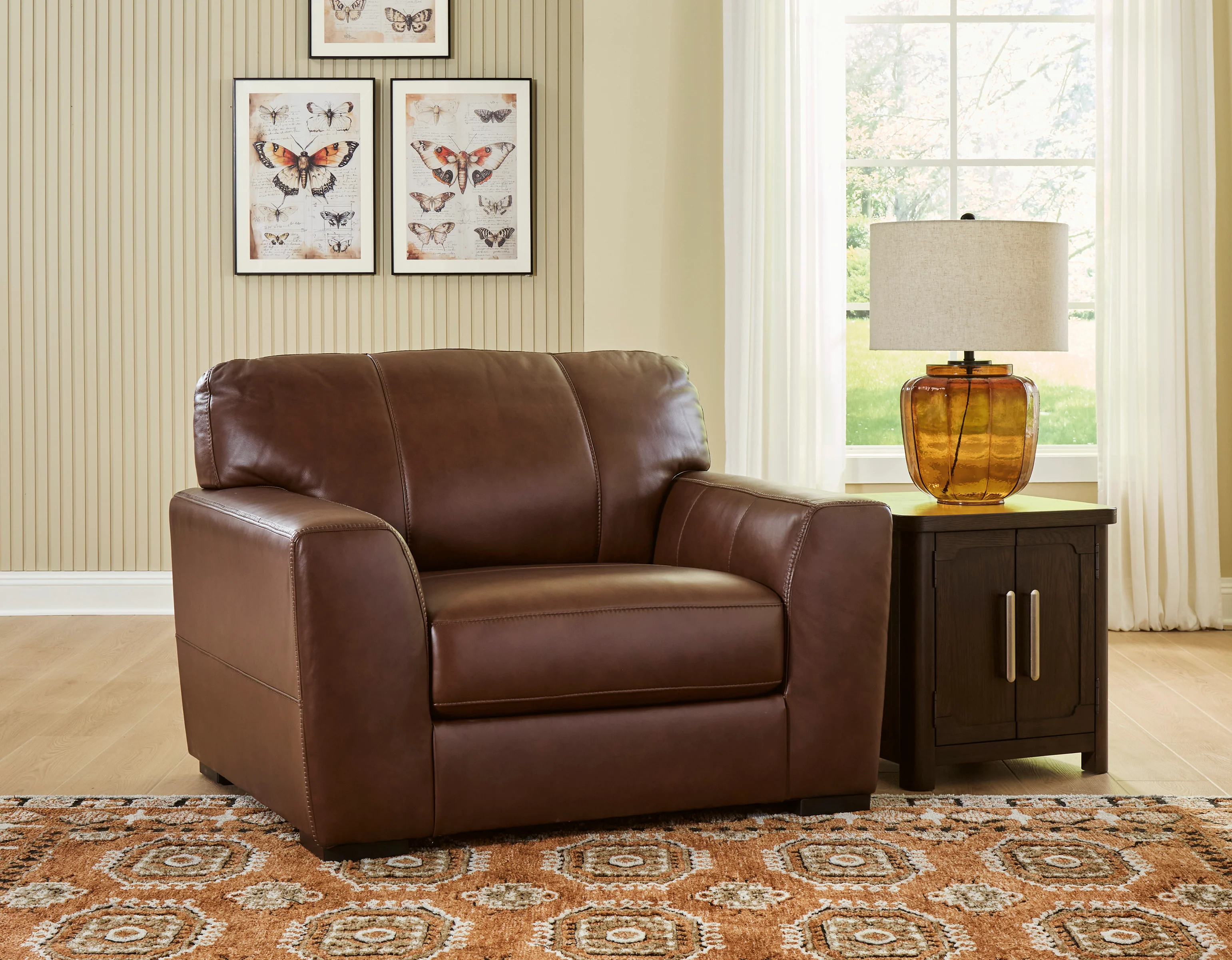 Mossano Oversized Chair