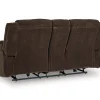 Greely Bend Power Reclining Console Loveseat