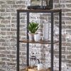 387-bevinfield-bar-cart-with-casters-2.jpg Bevinfield Bar Cart with Casters