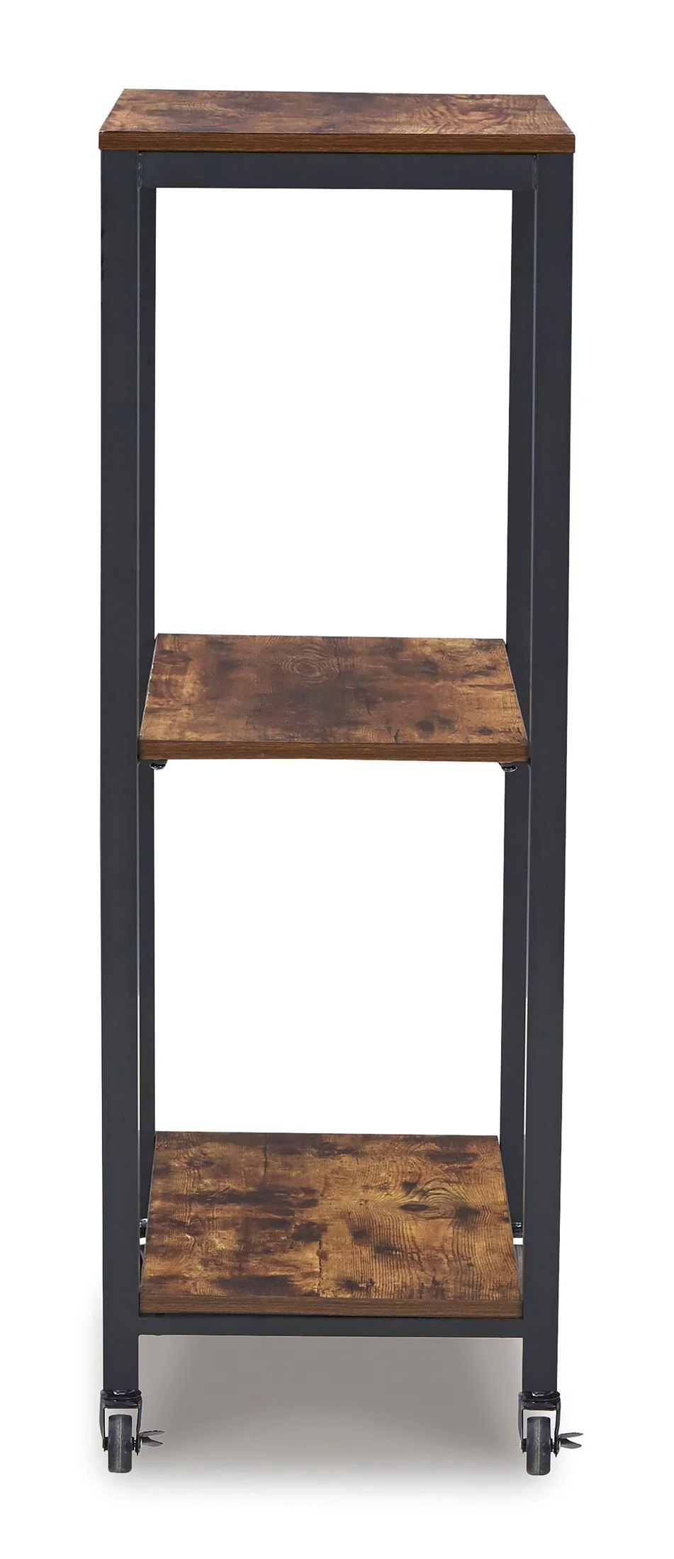387-bevinfield-bar-cart-with-casters-3.webp Bevinfield Bar Cart with Casters